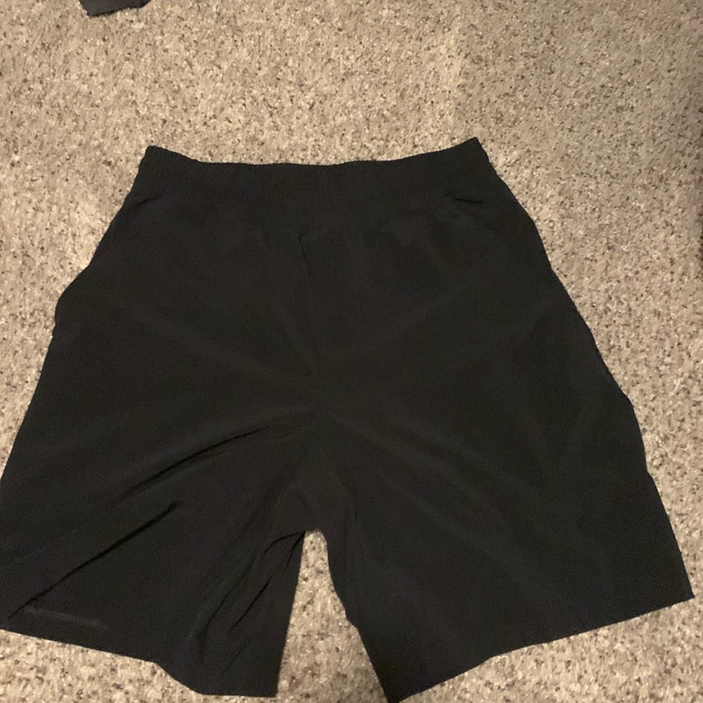 LuLulemon 7” inseam training shorts
